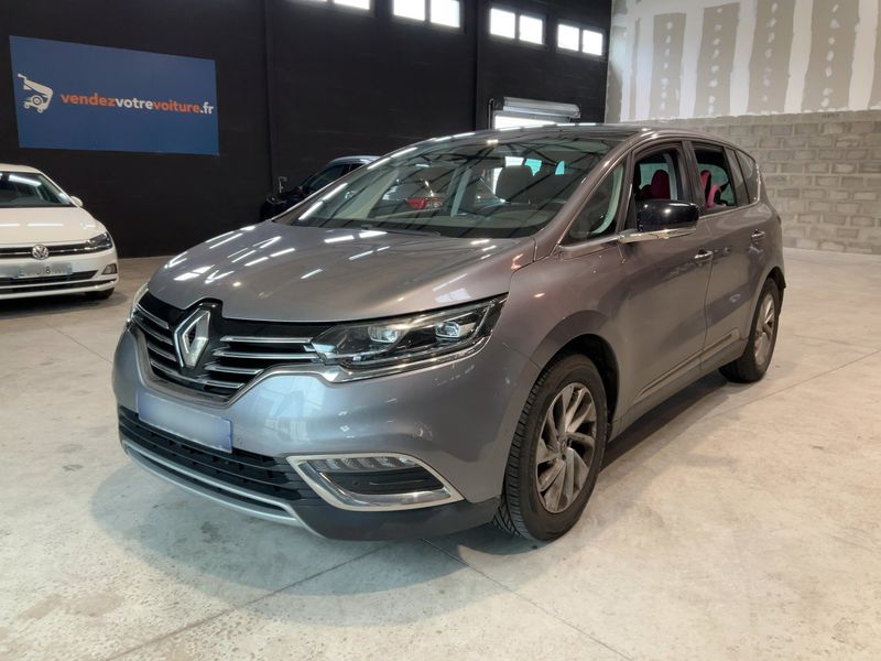 Renault Espace 1.6 dCi Energy Zen 2016 – снимка 1
