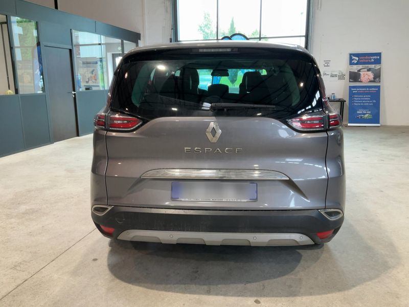 Renault Espace 1.6 dCi Energy Zen 2016 – снимка 7