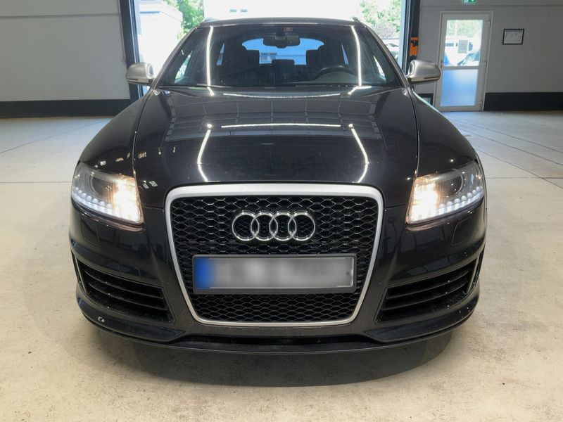 Audi RS 6 5.0 V10 FSI quattro 2010 – снимка 14