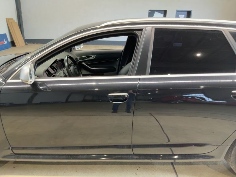 Audi RS 6 5.0 V10 FSI quattro 2010 – снимка 4