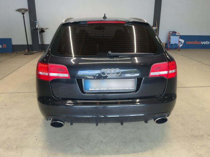 Audi RS 6 5.0 V10 FSI quattro 2010 – снимка 7