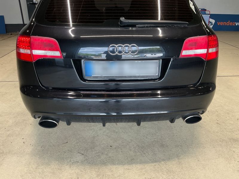 Audi RS 6 5.0 V10 FSI quattro 2010 – снимка 34
