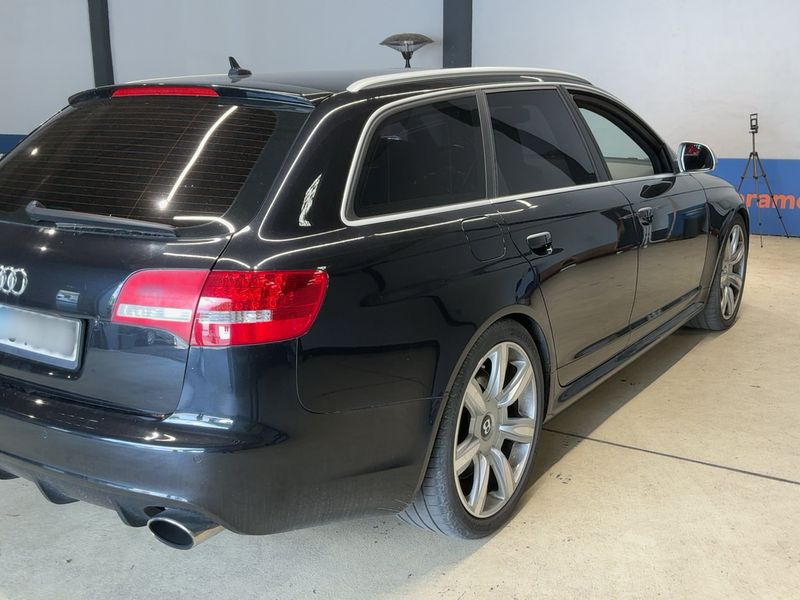 Audi RS 6 5.0 V10 FSI quattro 2010 – снимка 8