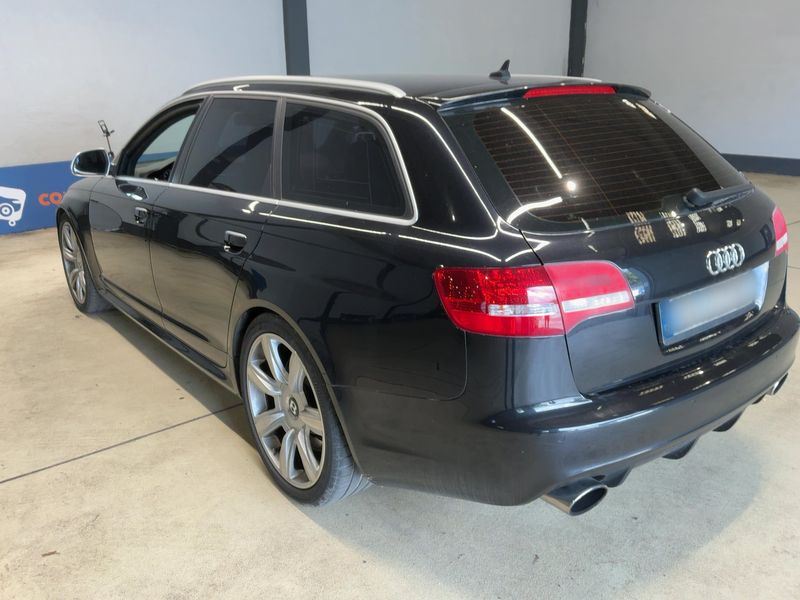 Audi RS 6 5.0 V10 FSI quattro 2010 – снимка 6