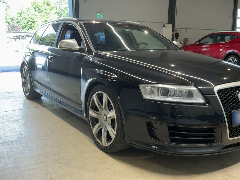 Audi RS 6 5.0 V10 FSI quattro 2010 – снимка 12