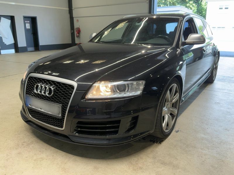 Audi RS 6 5.0 V10 FSI quattro 2010 – снимка 1