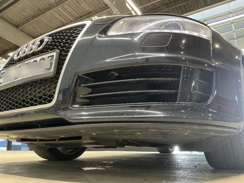 Audi RS 6 5.0 V10 FSI quattro 2010 – снимка 43