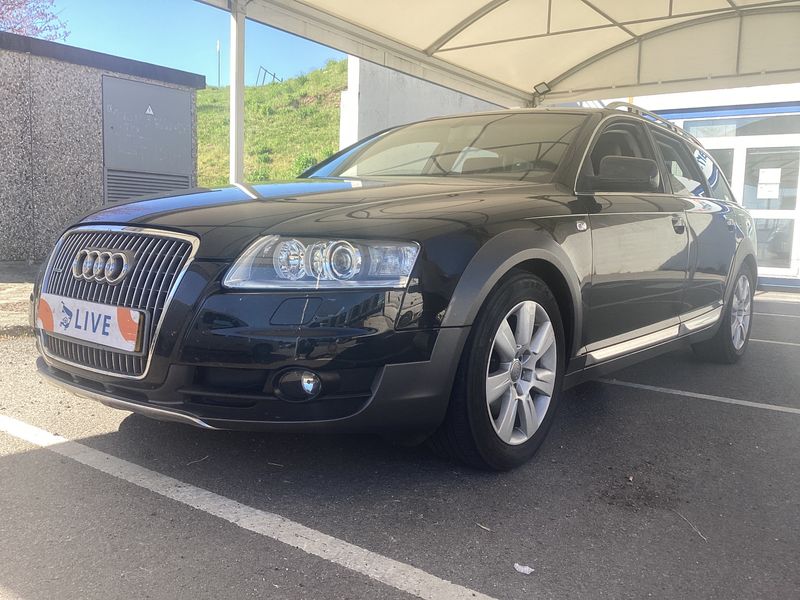 Audi A6 Allroad 2.7 V6 TDI 2009 – снимка 1