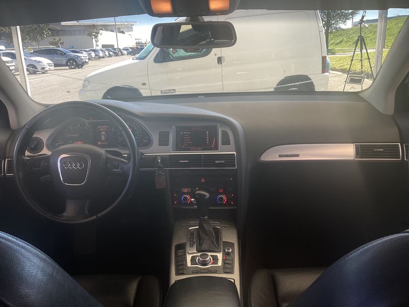 Audi A6 Allroad 2.7 V6 TDI 2009 – снимка 17