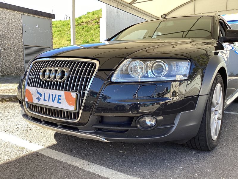 Audi A6 Allroad 2.7 V6 TDI 2009 – снимка 28