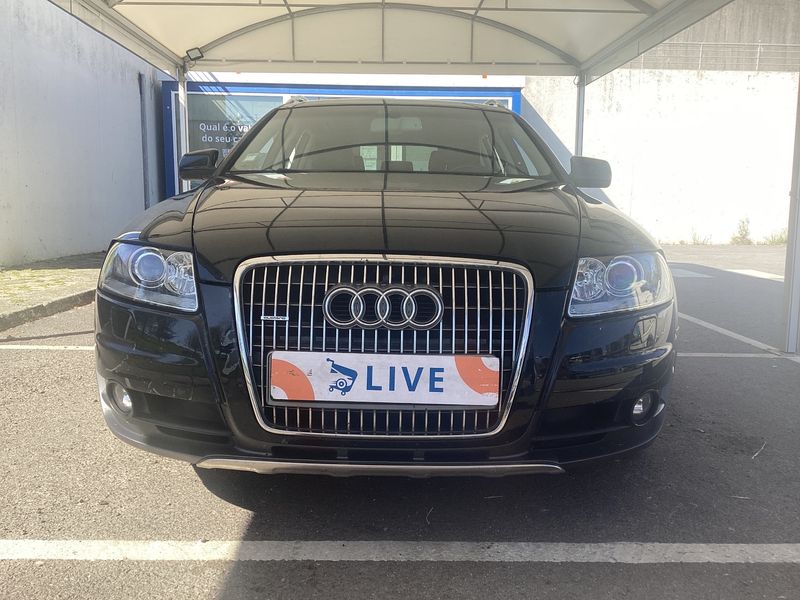 Audi A6 Allroad 2.7 V6 TDI 2009 – снимка 14