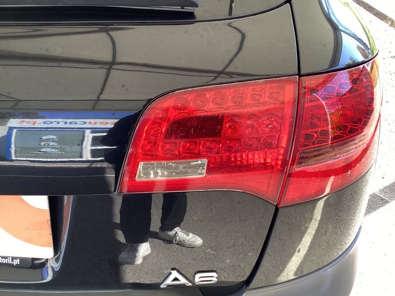 Audi A6 Allroad 2.7 V6 TDI 2009 – снимка 26