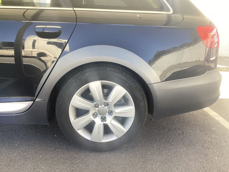 Audi A6 Allroad 2.7 V6 TDI 2009 – снимка 5