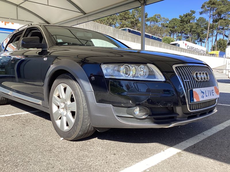 Audi A6 Allroad 2.7 V6 TDI 2009 – снимка 12