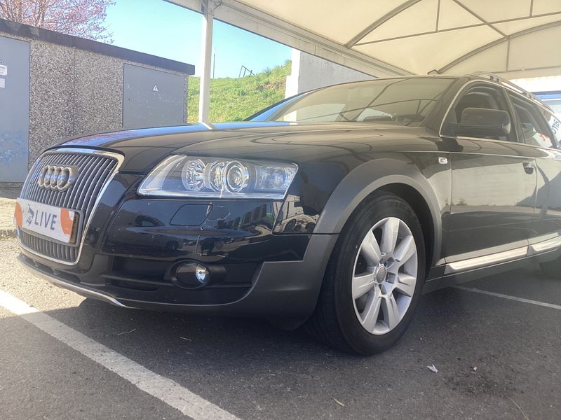 Audi A6 Allroad 2.7 V6 TDI 2009 – снимка 2