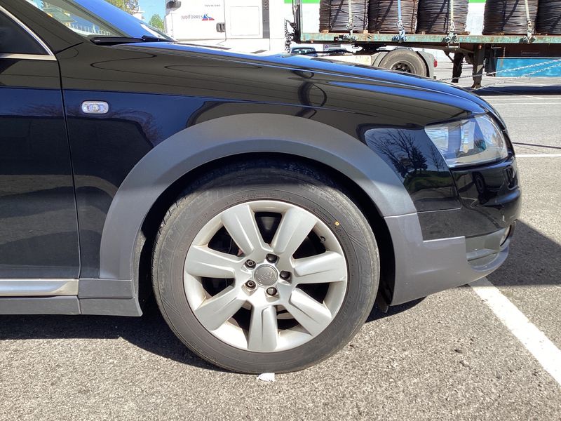 Audi A6 Allroad 2.7 V6 TDI 2009 – снимка 11