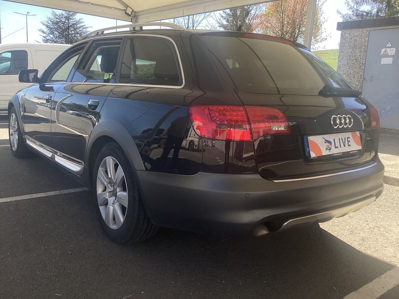 Audi A6 Allroad 2.7 V6 TDI 2009 – снимка 6