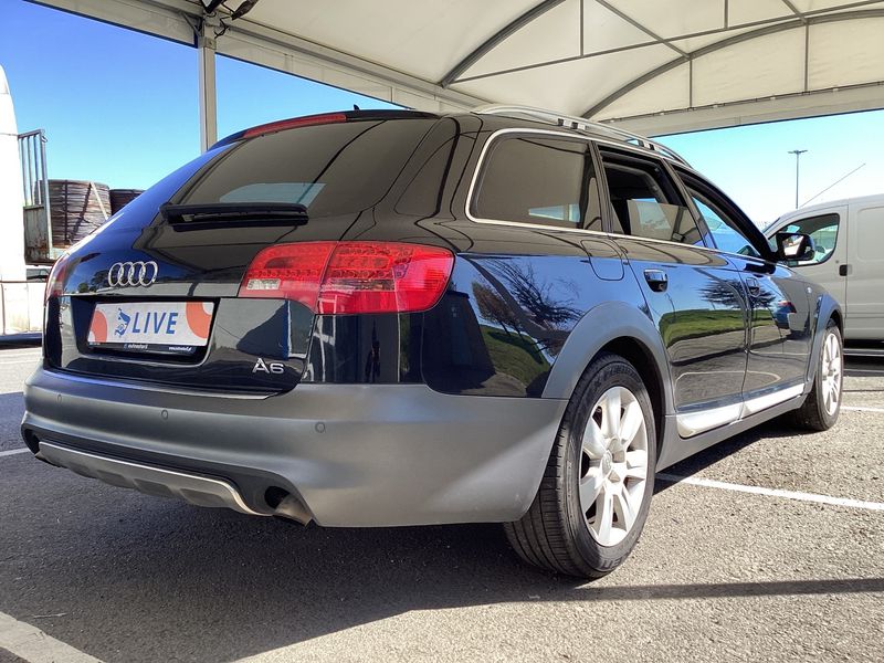 Audi A6 Allroad 2.7 V6 TDI 2009 – снимка 8