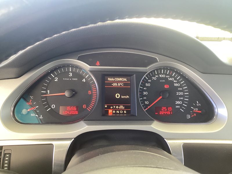 Audi A6 Allroad 2.7 V6 TDI 2009 – снимка 18