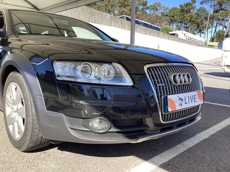 Audi A6 Allroad 2.7 V6 TDI 2009 – снимка 27