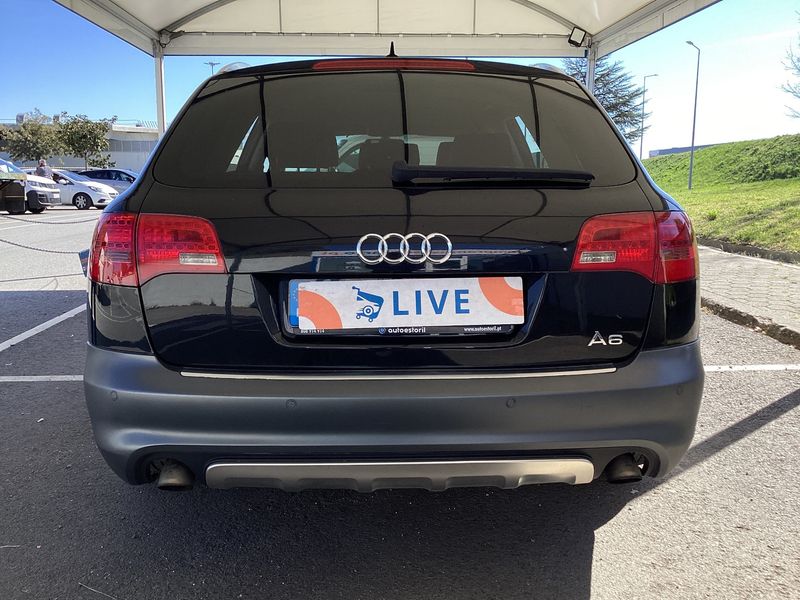 Audi A6 Allroad 2.7 V6 TDI 2009 – снимка 7