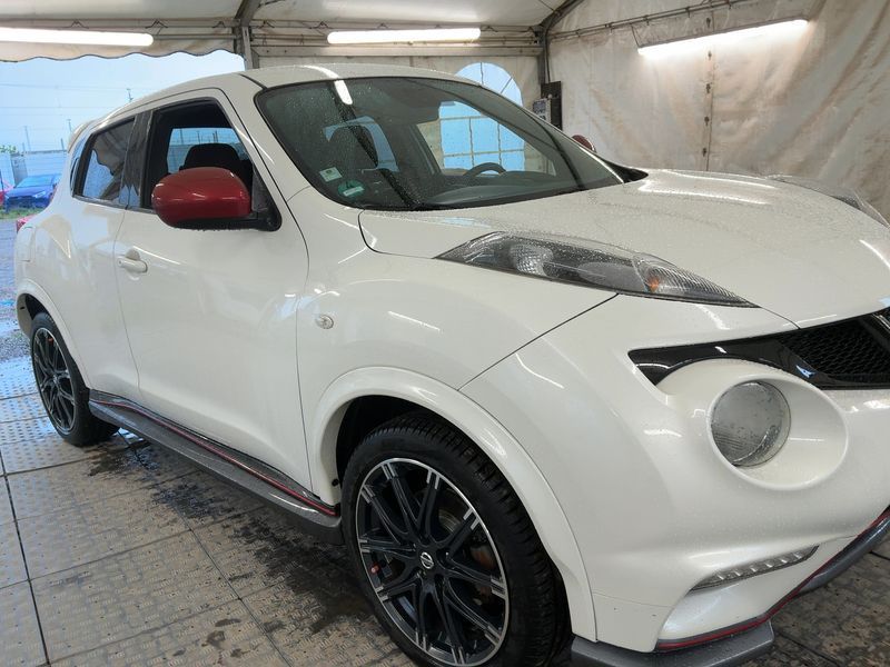 Nissan Juke 1.6 Nismo 2014 – снимка 12