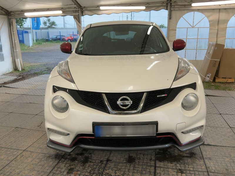 Nissan Juke 1.6 Nismo 2014 – снимка 14