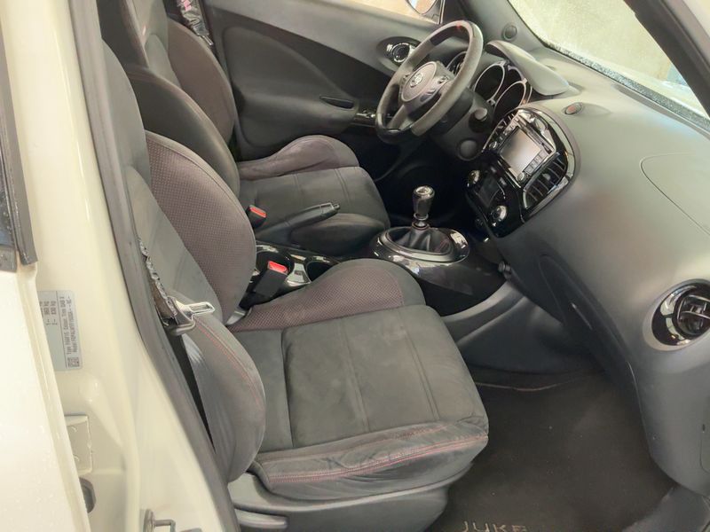 Nissan Juke 1.6 Nismo 2014 – снимка 16