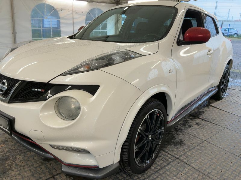 Nissan Juke 1.6 Nismo 2014 – снимка 2