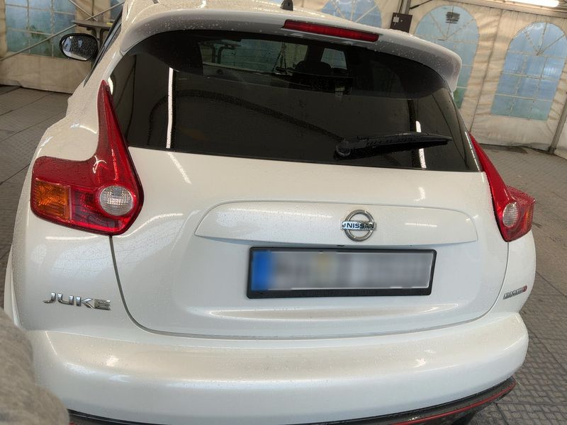 Nissan Juke 1.6 Nismo 2014 – снимка 7