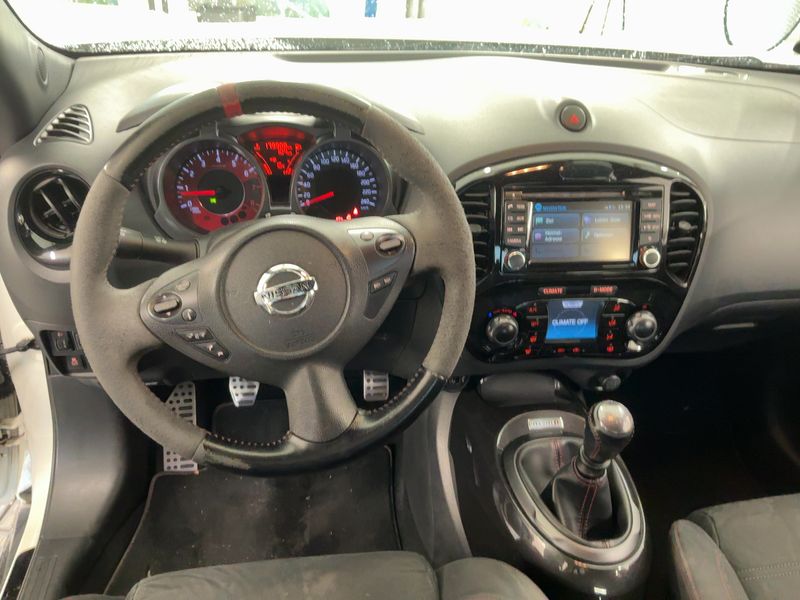 Nissan Juke 1.6 Nismo 2014 – снимка 17