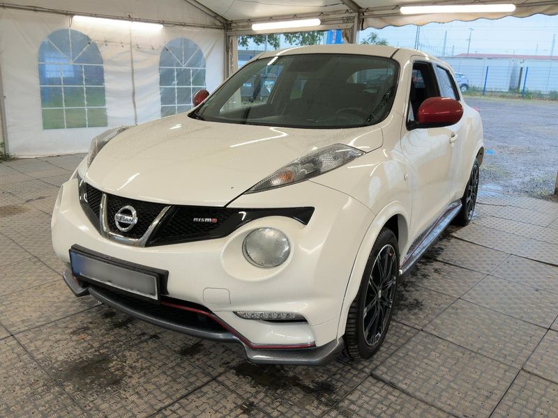 Nissan Juke 1.6 Nismo 2014 – снимка 1
