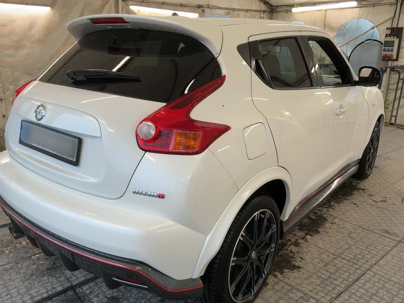 Nissan Juke 1.6 Nismo 2014 – снимка 8