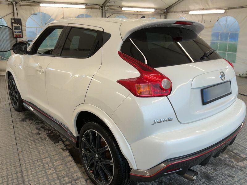 Nissan Juke 1.6 Nismo 2014 – снимка 6