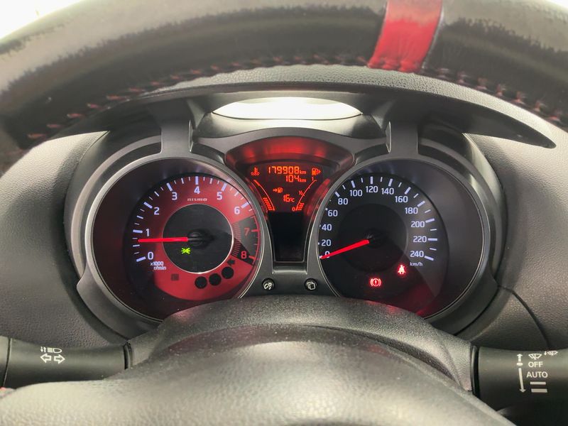 Nissan Juke 1.6 Nismo 2014 – снимка 18