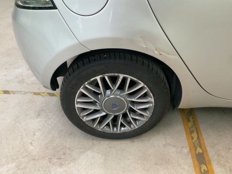 Lancia Ypsilon 1.3 JTD Gold 2012 – снимка 9