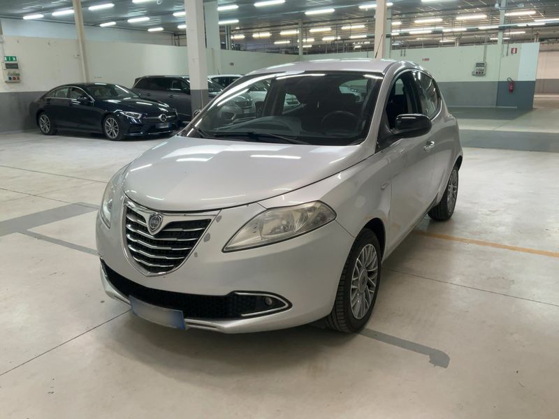Lancia Ypsilon 1.3 JTD Gold 2012 – снимка 1