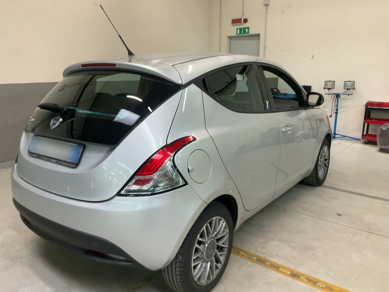 Lancia Ypsilon 1.3 JTD Gold 2012 – снимка 8