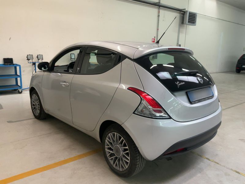Lancia Ypsilon 1.3 JTD Gold 2012 – снимка 6