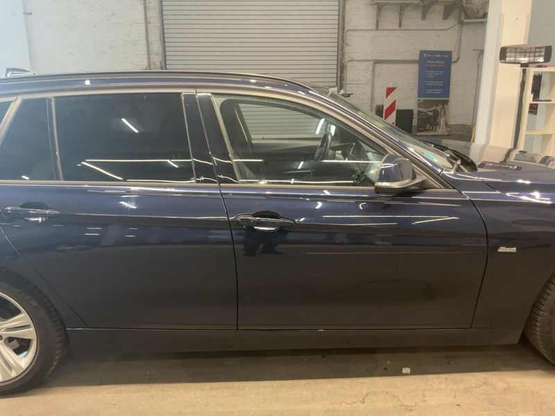 BMW 3er 320d Sport Line 2017 – снимка 10
