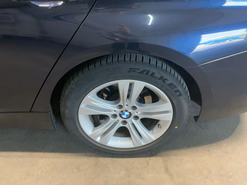 BMW 3er 320d Sport Line 2017 – снимка 5