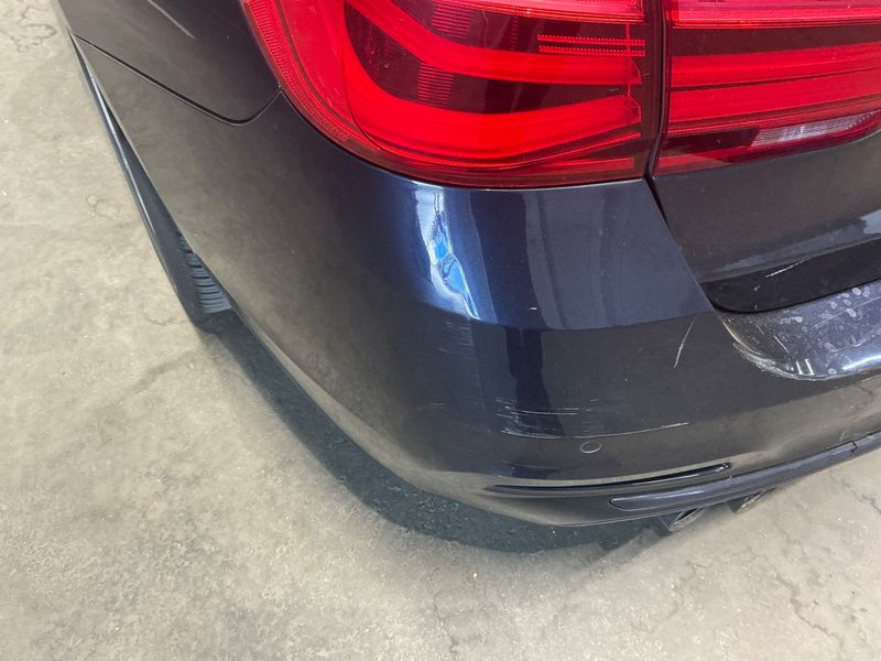 BMW 3er 320d Sport Line 2017 – снимка 33