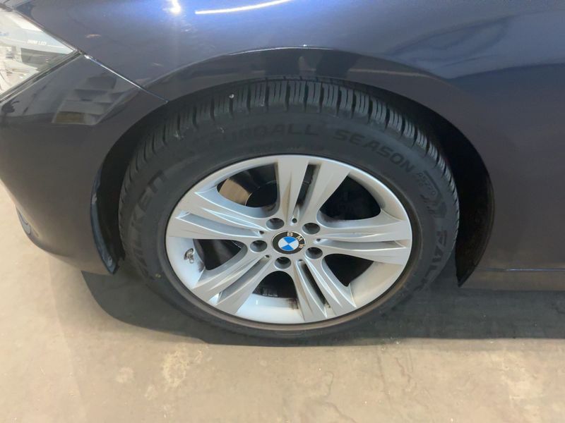 BMW 3er 320d Sport Line 2017 – снимка 3