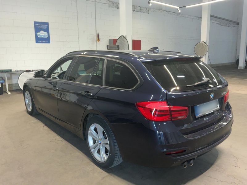 BMW 3er 320d Sport Line 2017 – снимка 6