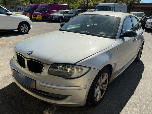 BMW 1er 118d 2008 – снимка 1