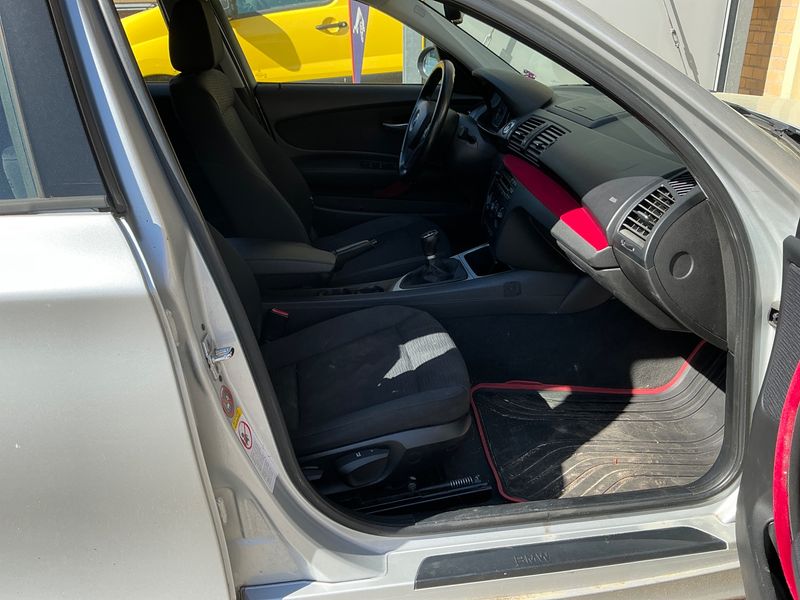 BMW 1er 118d 2008 – снимка 3