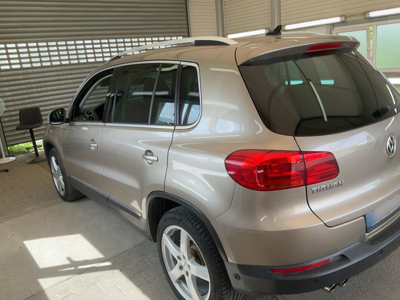 Volkswagen Tiguan 2.0 TSI Track & Style 4Motion 2012 – снимка 6