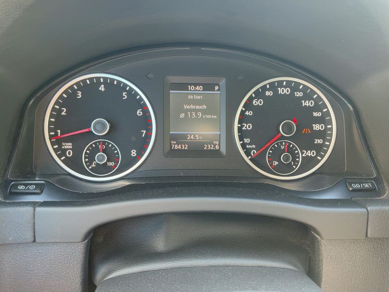Volkswagen Tiguan 2.0 TSI Track & Style 4Motion 2012 – снимка 18