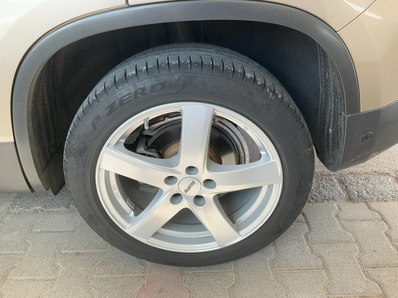 Volkswagen Tiguan 2.0 TSI Track & Style 4Motion 2012 – снимка 5