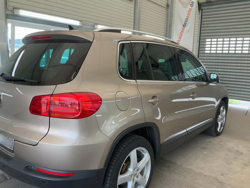 Volkswagen Tiguan 2.0 TSI Track & Style 4Motion 2012 – снимка 8